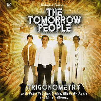 Heather Tracy in 'The Tomorrow people - Trigonometry'