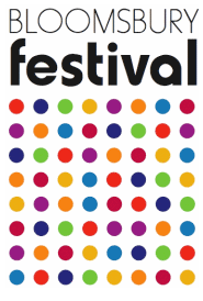 Bloomsbury Festival logo